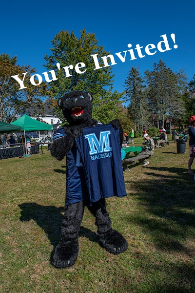 Save the date! Our Accepted Student Day for Fall 2022 is April 13, from 10 a.m. to⁠ 2 p.m.

To register, please visit machias.edu/admissions/asd.