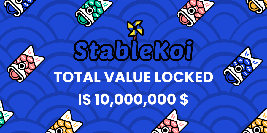 StableKoi tweet media