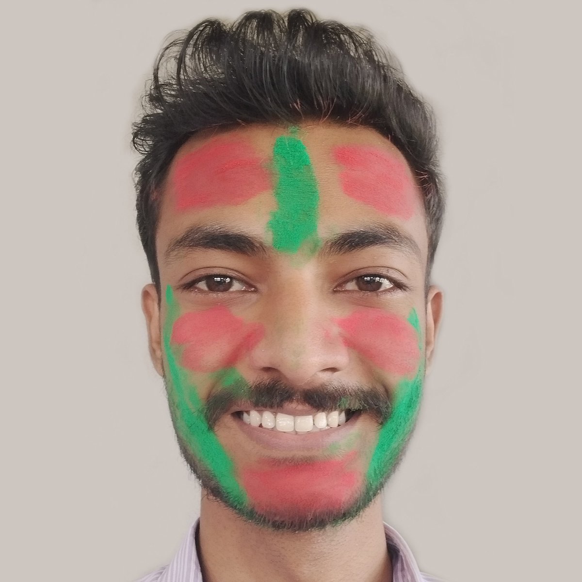 mintukumarpune's tweet photo. Happy Holi

#mintukumarpune #happyholi #holi2022 https://t.co/YyOpZsLYxQ
