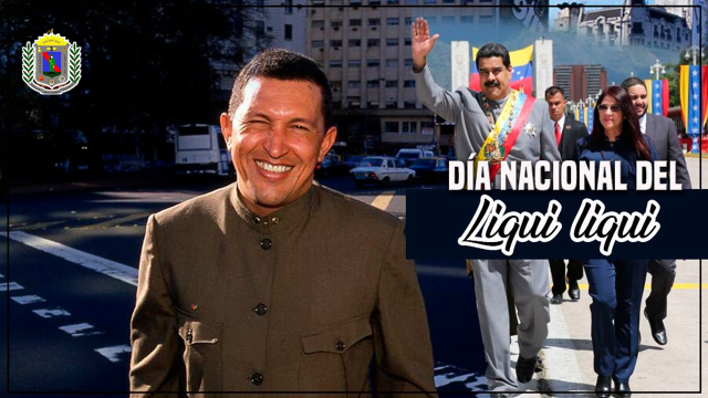 Ej_ClogEjb's tweet photo. 🗓️#18Mar||En el 2017 se declara el Liqui liqui como traje nacional venezolano, transformándose en un  símbolo emblemático y representativo de la identidad cultural de nuestro pueblo. #YoCreoEnVenezuela #EjércitoYPuebloInvencibles https://t.co/0kbcbPSCRX