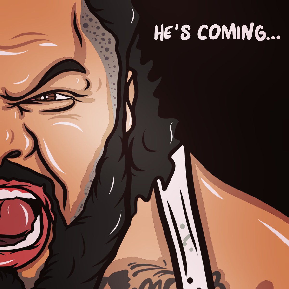 The Top Dog is officially on his way…@JONAHISHERE