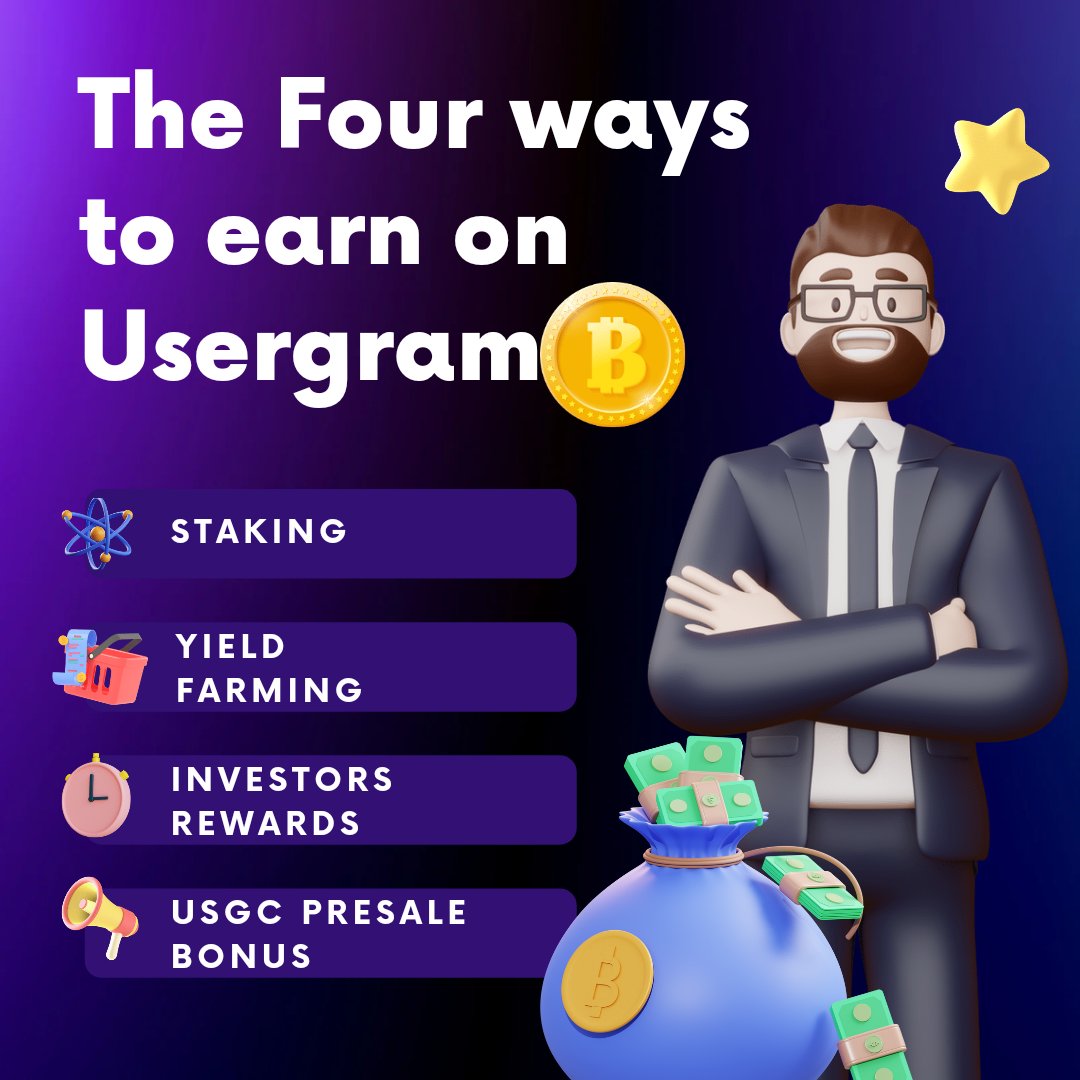 USG Exchange tweet media