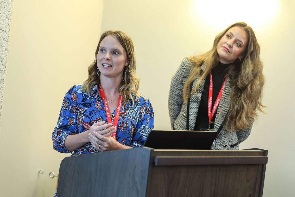 FINNtravel's tweet photo. Flashback! Our own VP of Digital, @AnnekaRoberts, spoke at #IMM2022 this week with the fabulous @WanderlustChloe, discussing how PRs’ relationship with influencers will evolve. Influencer marketing is becoming more sophisticated and will grow as new tech emerges @TravMedia_UK https://t.co/Thz38jfqvf