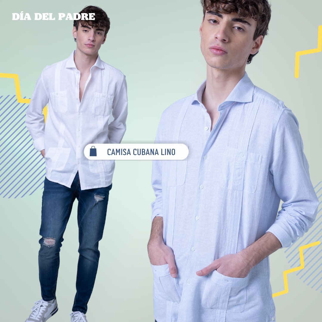 JVZ on Twitter: "Prepara tu para Papá🎁 Ficha nuestra colección de https://t.co/65NjzAgg1R #jvzcommunity #camisas #diadelpadre https://t.co/U2zZgrFuLi" / Twitter