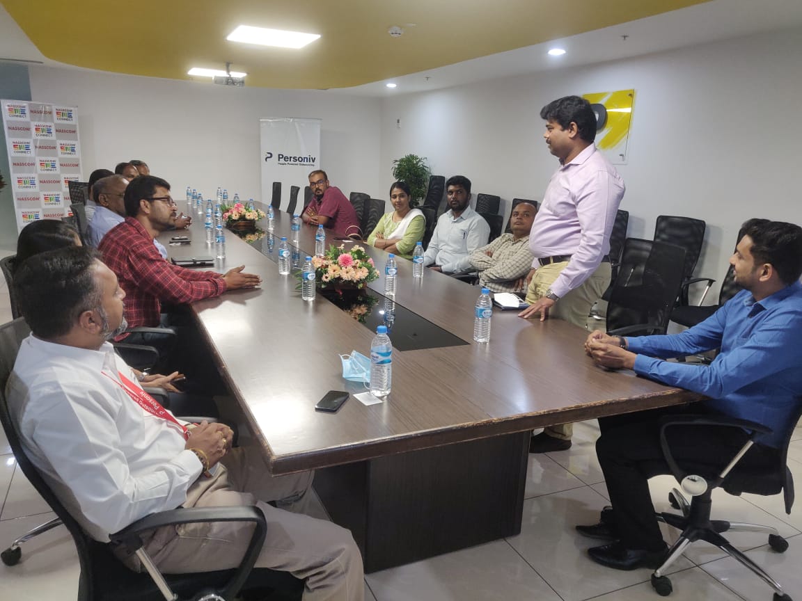 nasscom member connect tweet media