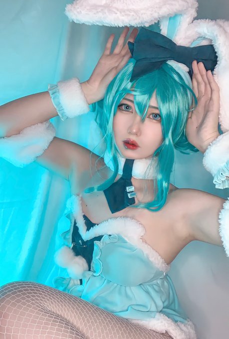 コスプレイヤーねぎこのTwitter画像4