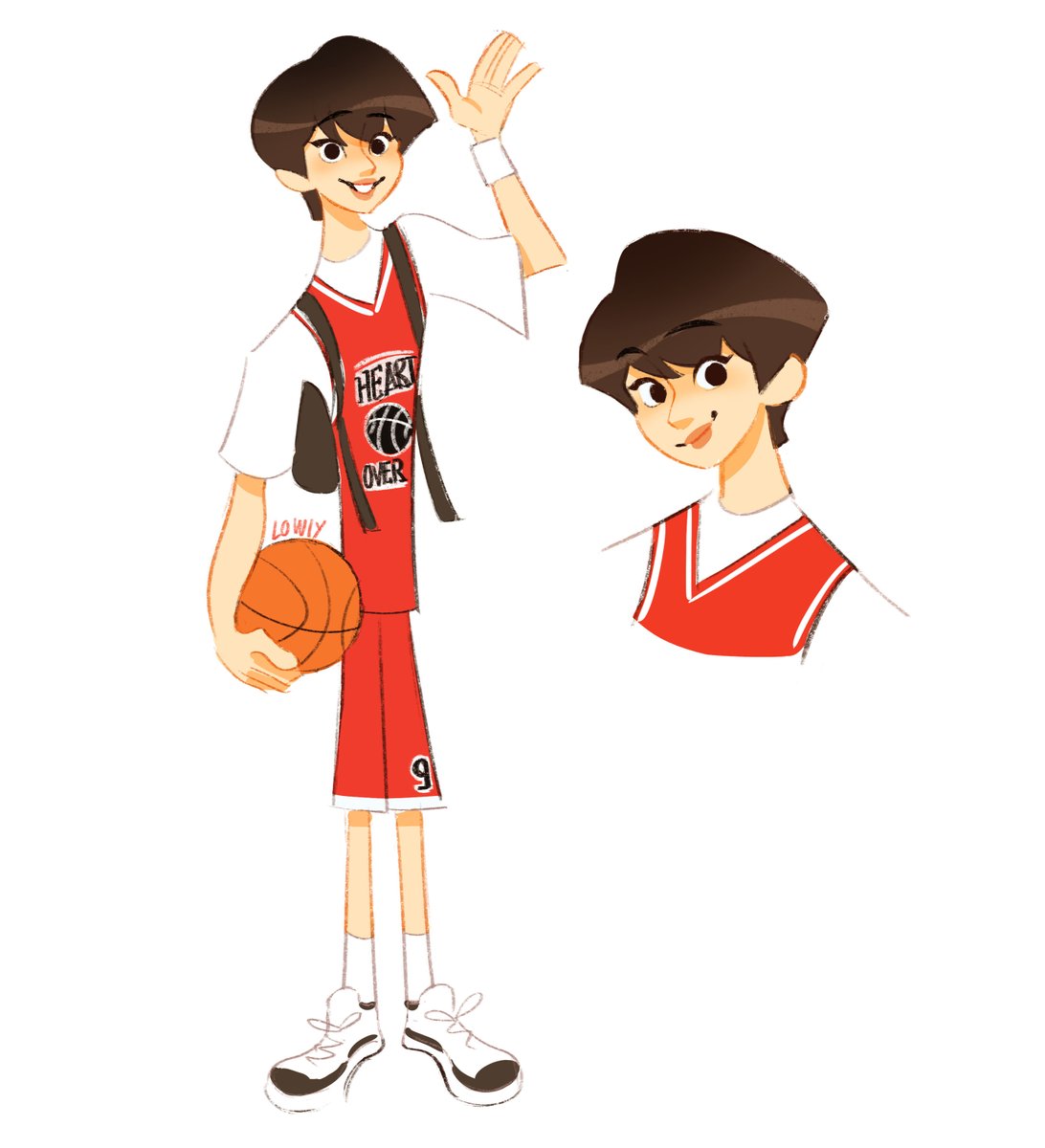 🏀 #JUNGWOO #NCT