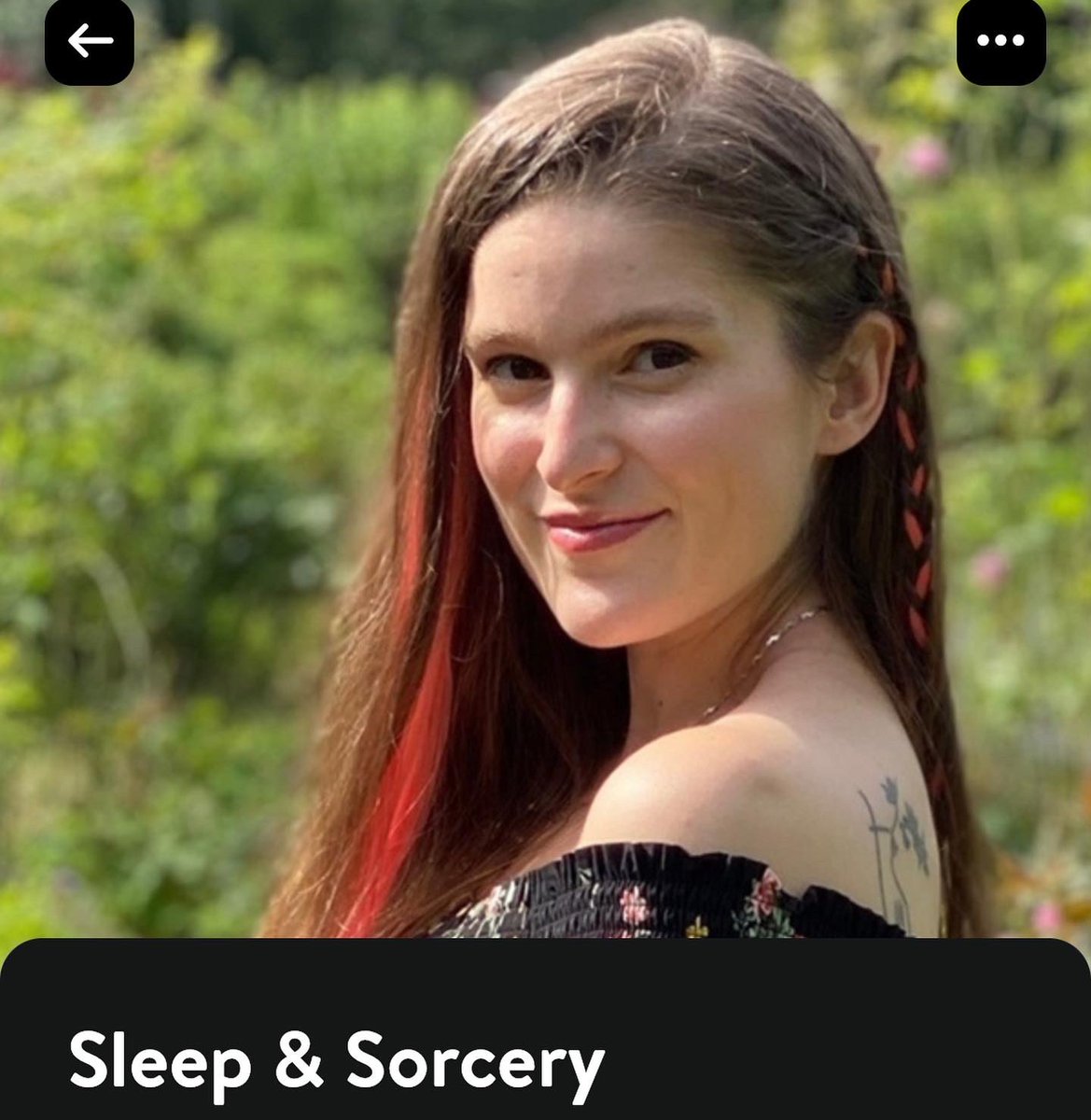 SleepSorcery's tweet photo. Just in time for the equinox… Sleep &amp; Sorcery is now available on Insight Timer - my go-to app for meditation and sleep stories ✨ You can follow and support me here: https://t.co/87VzcxDgvV https://t.co/qDGdKYxfLg