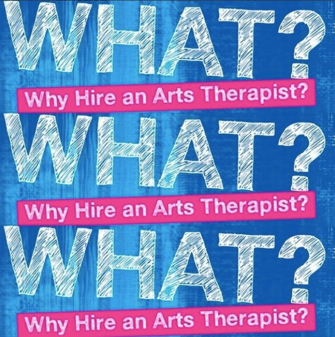 baat_org's tweet photo. Why Hire Arts Therapists? (WHAT?) is a @The_HCPC campaign to raise awareness of the legally protected titles of Art Therapist, Art Psychotherapist, Dramatherapist and Music Therapist.

Read more here: https://t.co/2F7xyJNqVE

@musictherapyuk @badthopen
#ArtTherapy #ArtsTherapies https://t.co/Jk7NvcW9Tr