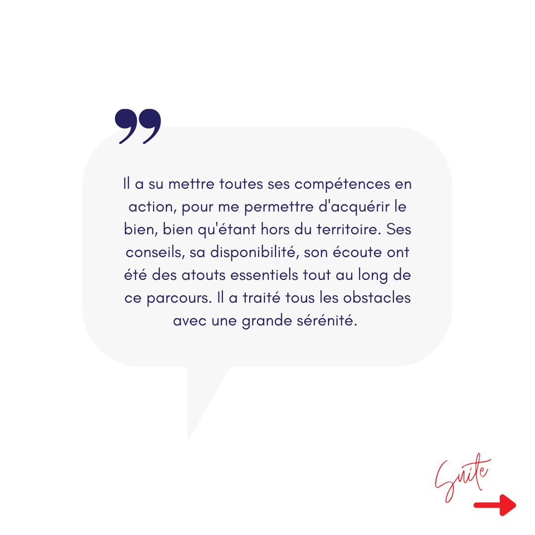 ClassImmos_M's tweet photo. ★ 𝐕𝐨𝐭𝐫𝐞 𝐚𝐯𝐢𝐬 𝐜𝐨𝐦𝐩𝐭𝐞 ★  

A vos côtés du début à la fin pour la réalisation de votre rêve immobilier.

🏠 Réalisons votre rêve immobilier.
𝐍𝐨𝐮𝐬 𝐬𝐨𝐦𝐦𝐞𝐬 à 𝐯𝐨𝐬 𝐜ô𝐭é𝐬 ! 🔵🔴

🌐 https://t.co/eoo4kH7fvF

#classimmos #immobilier #realestate #ilovemyjob https://t.co/FCqtstsOvZ