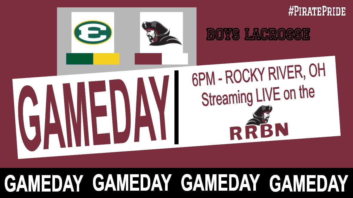 Rocky River Broadcasting Network tweet media