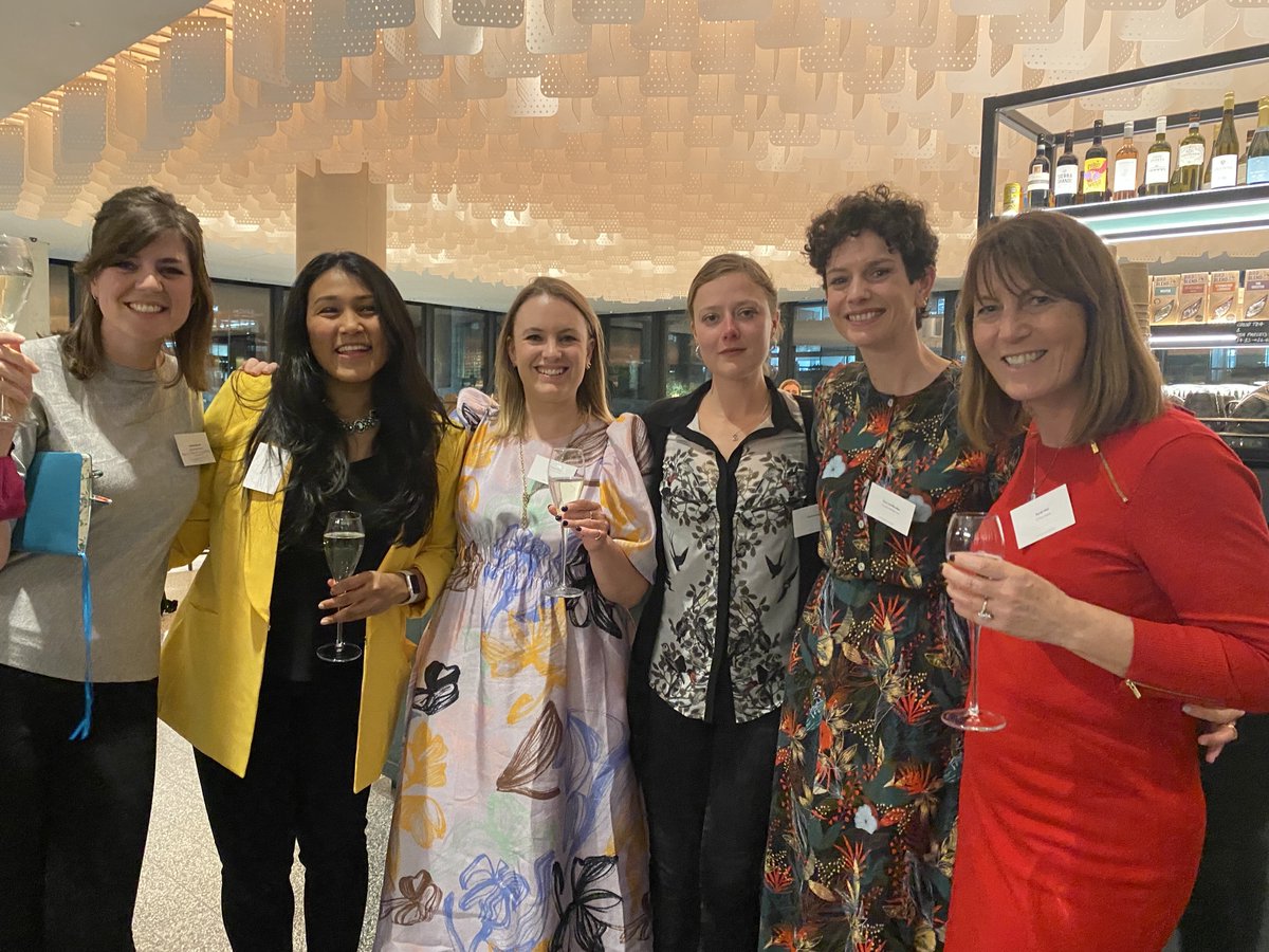 ⚡️ We're delighted to have been at @InnFin‘s Women in Fintech Powerlist celebration event yesterday evening and that our CEO @SW1GG made this year’s list alongside so many other talented women 👏

@HannahDuncan_IC @ninamohanty @SarahKocianski
@lucywoolfe

#wifpowerlist21