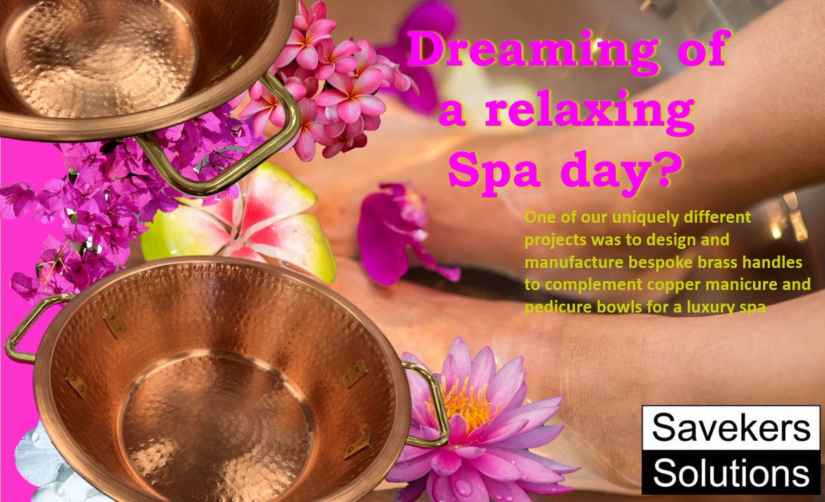 Savekers's tweet image. Spa Day anyone?