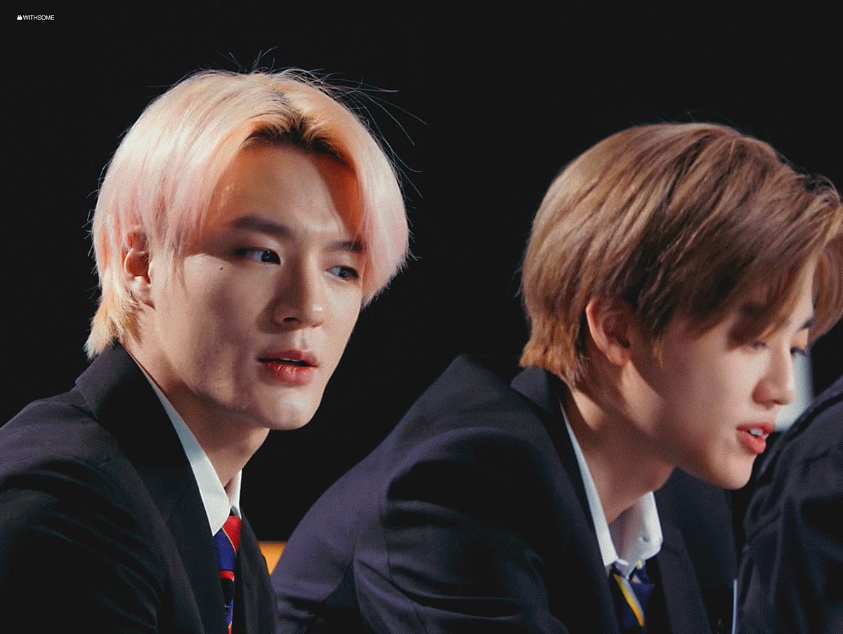 INFULLJ's tweet photo. 220317 CRIME ZONE File.1 시티공항 살인사건 “죽음으로의 비행” | THE NCT SHOW (2) #JAEMIN #JENO
#재민 #제노 #잼젠 https://t.co/ntn4WABGYn