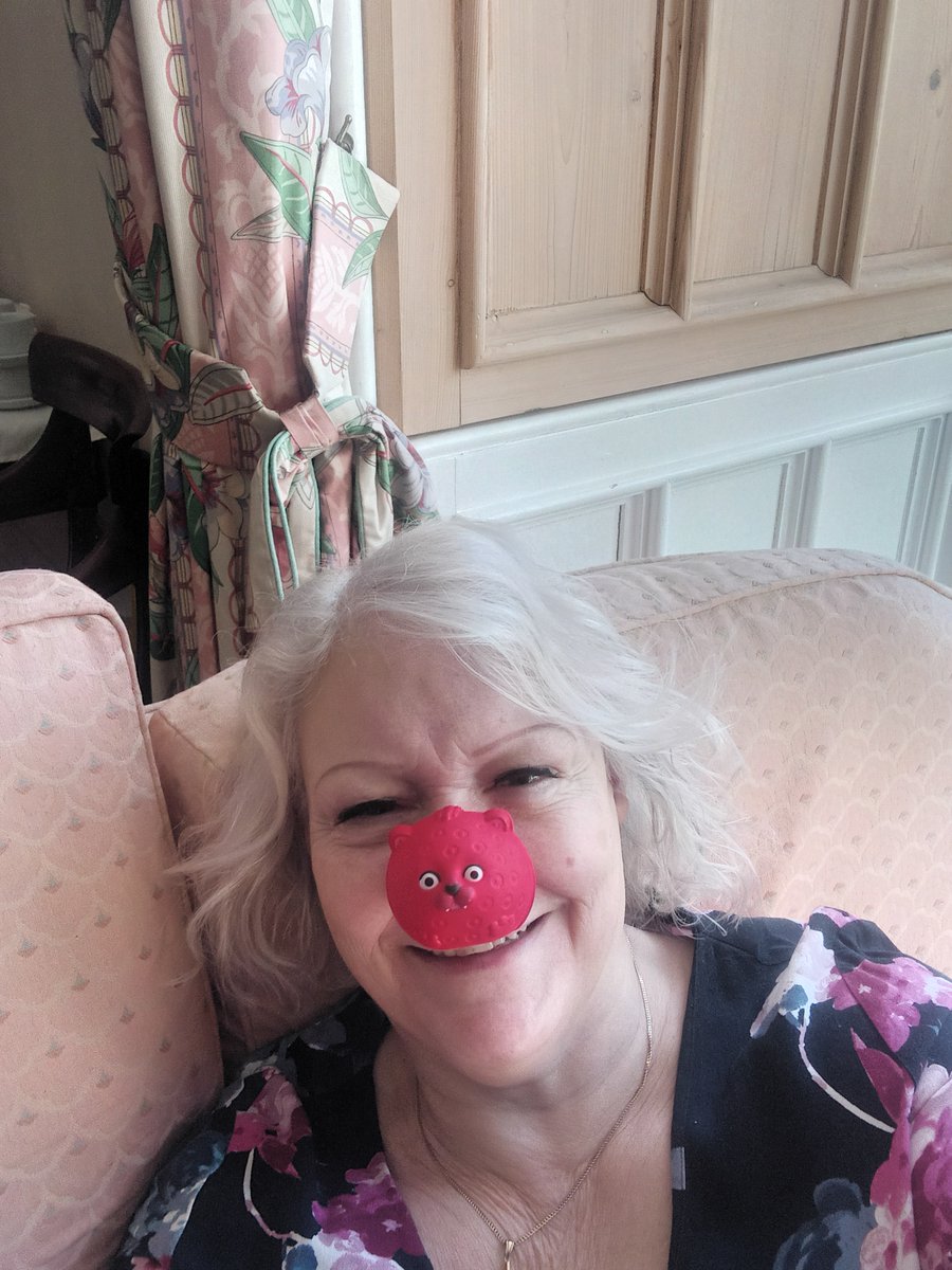 Some of the wonderful staff at <a href="/NowtonCourt/">NowtonCourtVillage</a> are celebrating #RedNoseDay2022 by wearing their red snoozles!! #assistedliving #retirement #covidfree 01284 756610 Book yourself a tour! Plz RT <a href="/PennyMPhotos/">Penny Morgan</a> <a href="/987jude/">Judith Grandi</a> <a href="/LozClar/">Lorraine</a>