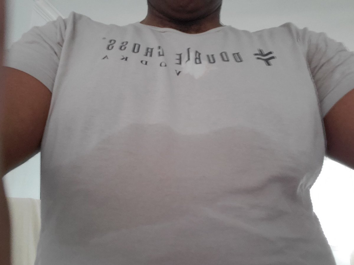 BuddyLove87's tweet photo. This is what I mean by #tittysweat is sweat formed perfectly around the titty. When I seethis I feel good about my visit to the gym. https://t.co/NX1c97L2gJ