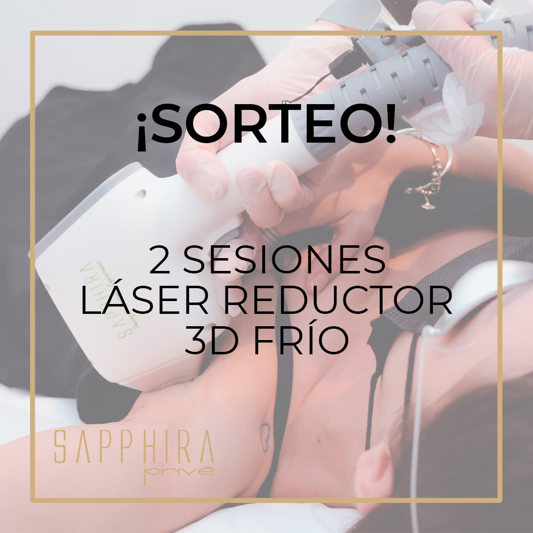 urbancheck's tweet photo. ¡NUEVO SORTEO!

¿Has probado el nuevo láser reductor 3D en frío?

Sorteamos dos sesiones de láser reductor 3D en frío que reduce el volumen en zonas localizadas de forma rápida, segura, e indolora.
¡Pincha en el enlace para participar!
https://t.co/7o3BeZ09Gl https://t.co/YKvSvKToPt