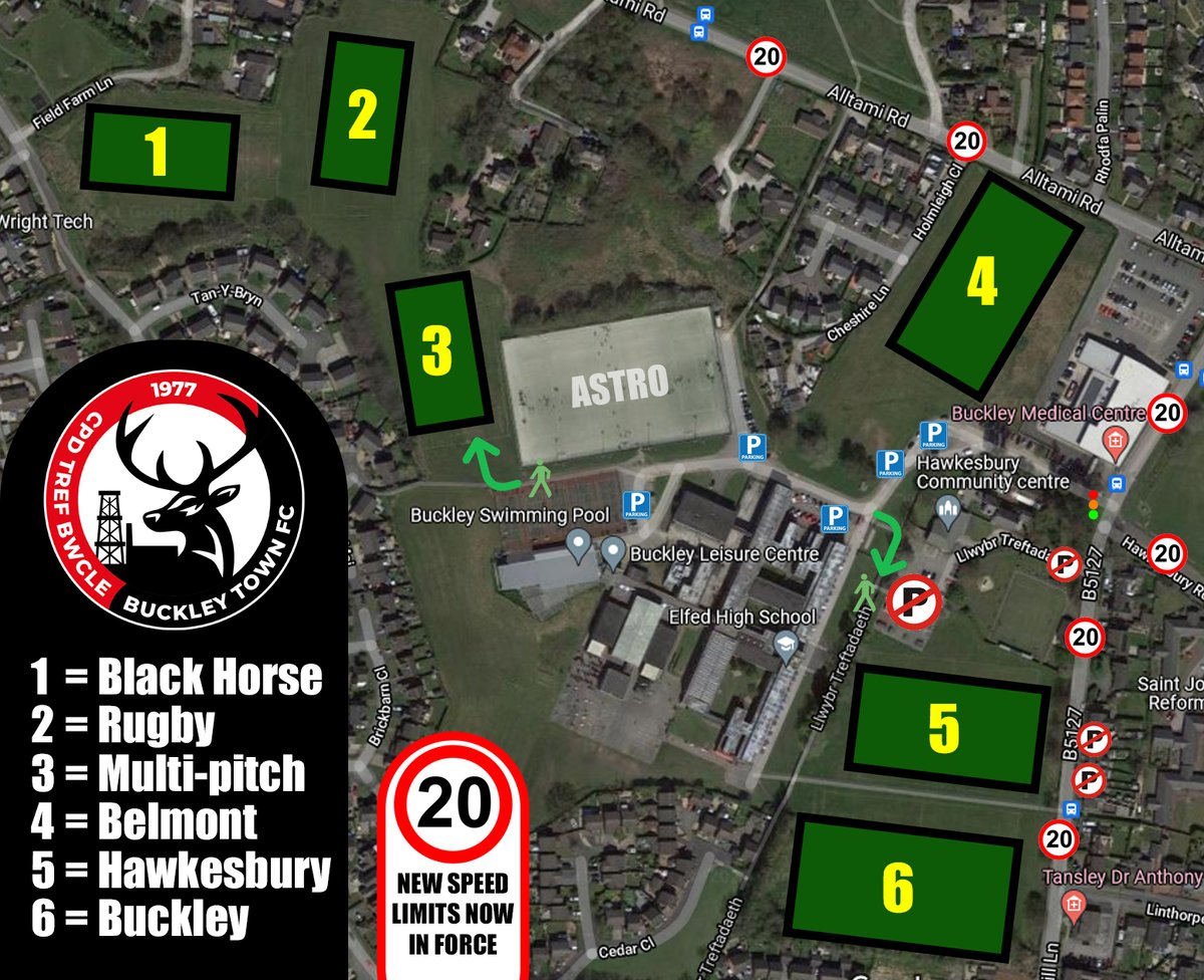 Buckley Town FC - Girls (@buckleygirlsjfc) on Twitter photo A busy weekend ahead, and the League-winning U14 Girls will be looking to keep hopes of the double alive when they take on <a href="/BrickfieldGFC/">Brickfield Rangers Girls FC</a> in the NEWFA Cup Semi-Final on Saturday morning. 10am kick off at The Globe, come down and cheer them on!
#NiYwBwcle #NiYwBwcle #RockTheGlobe A busy weekend ahead, and the League-winning U14 Girls will be looking to keep hopes of the double alive when they take on <a href="/BrickfieldGFC/">Brickfield Rangers Girls FC</a> in the NEWFA Cup Semi-Final on Saturday morning. 10am kick off at The Globe, come down and cheer them on!
#NiYwBwcle #NiYwBwcle #RockTheGlobe