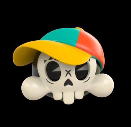 P14Samurai's tweet photo. @SkulltoonsNFT #SKULLTAKEOVER https://t.co/vmelPo7zoB