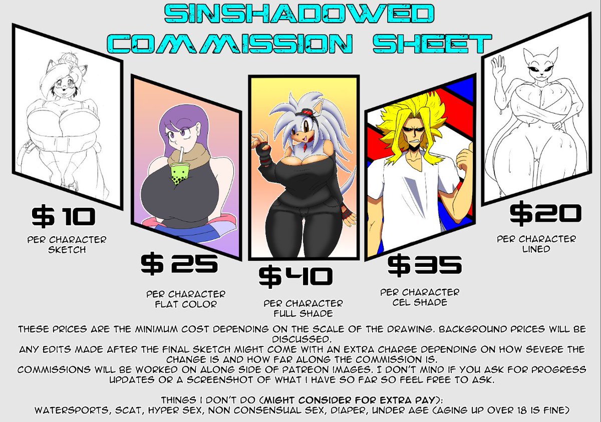 SinShadowed tweet media