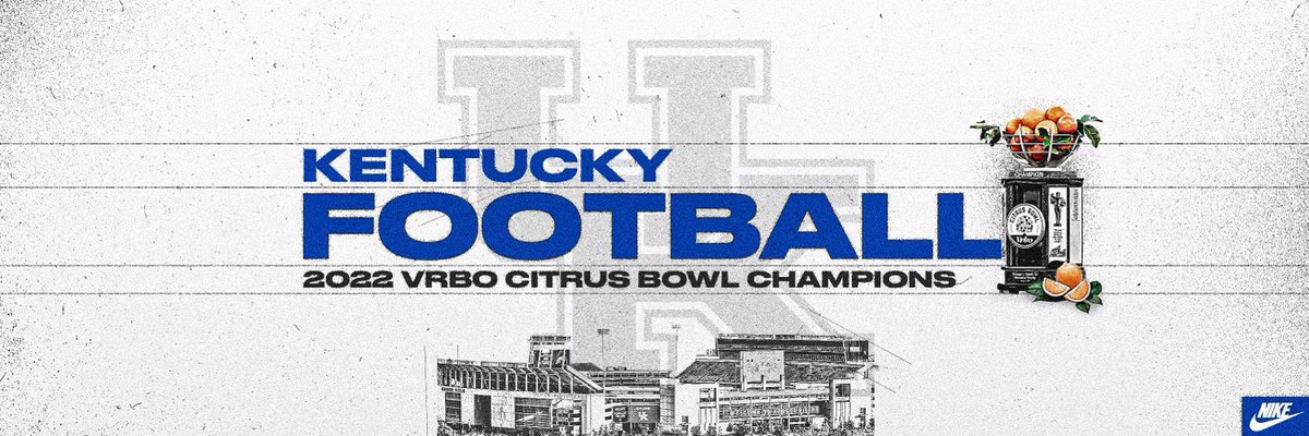 ukcatsftb's tweet photo. 169 days until Kentucky Football π #caturday #trailgate https://t.co/hANVWy601g