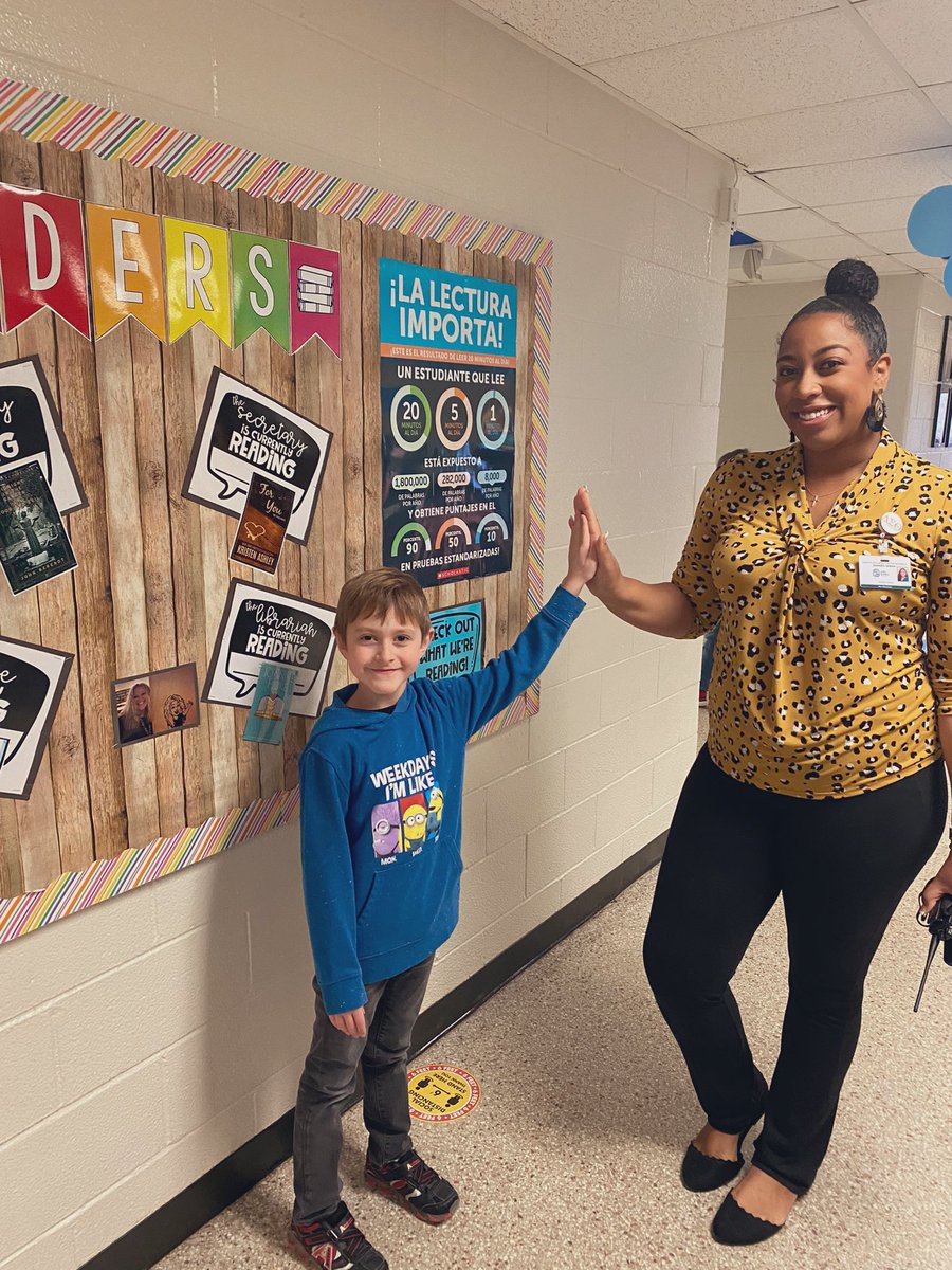 OrrsElementary's tweet photo. #inspire #encourage #motivate #celebrate Thank you @MrsJacksonGSCS for your #OrrsExcellent leadership!! #PBIS 🥳#CubRun 🐻👟#studentsuccess 🥰#OrrsExcellence 🤩 https://t.co/yxRittoAdP