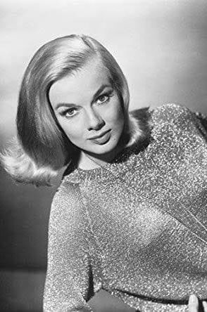 Happy birthday Leslie Parrish. My favorite film with Parrish is The Manchurian candidate. 