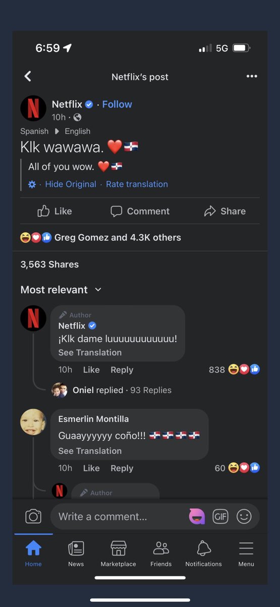 angel_y's tweet photo. Lmaoo what?! @netflix https://t.co/rqgTmB52XO