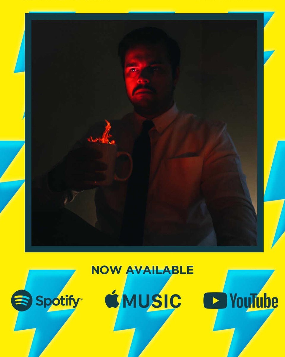 “NO NO” IS NOW LIVING AND BREATHING IN WORLD! 🤘⚡️
GO GIVE IT A LISTEN ON <a href="/Spotify/">Spotify</a> <a href="/AppleMusic/">Apple Music</a> OR WHEREVER YOU BOP YOUR FAVOURITE TUNES! 🚨🤘⚡️
.
.
.
.
.
#newsongs #rocknrollband #spotify #applemusic #punkrockmusic #guitar #rnr #music #band #rockmusician #rockmusic