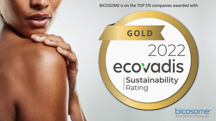 IQAC_CSIC's tweet photo. 🏅 #Bicosome, spin-off of the @IQAC_CSIC, has been awarded with @ecovadis Gold Medal for its #sustainability practices 🥳
#SDGs #SustainableDevelopmentGoals #CorporateSocialResponsability
➡️ https://t.co/Oiv2M2eSGl https://t.co/nzxgpgi9no
