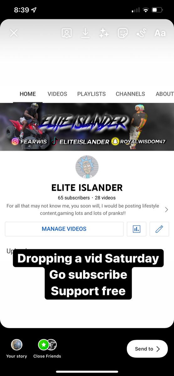IslanderElite tweet picture