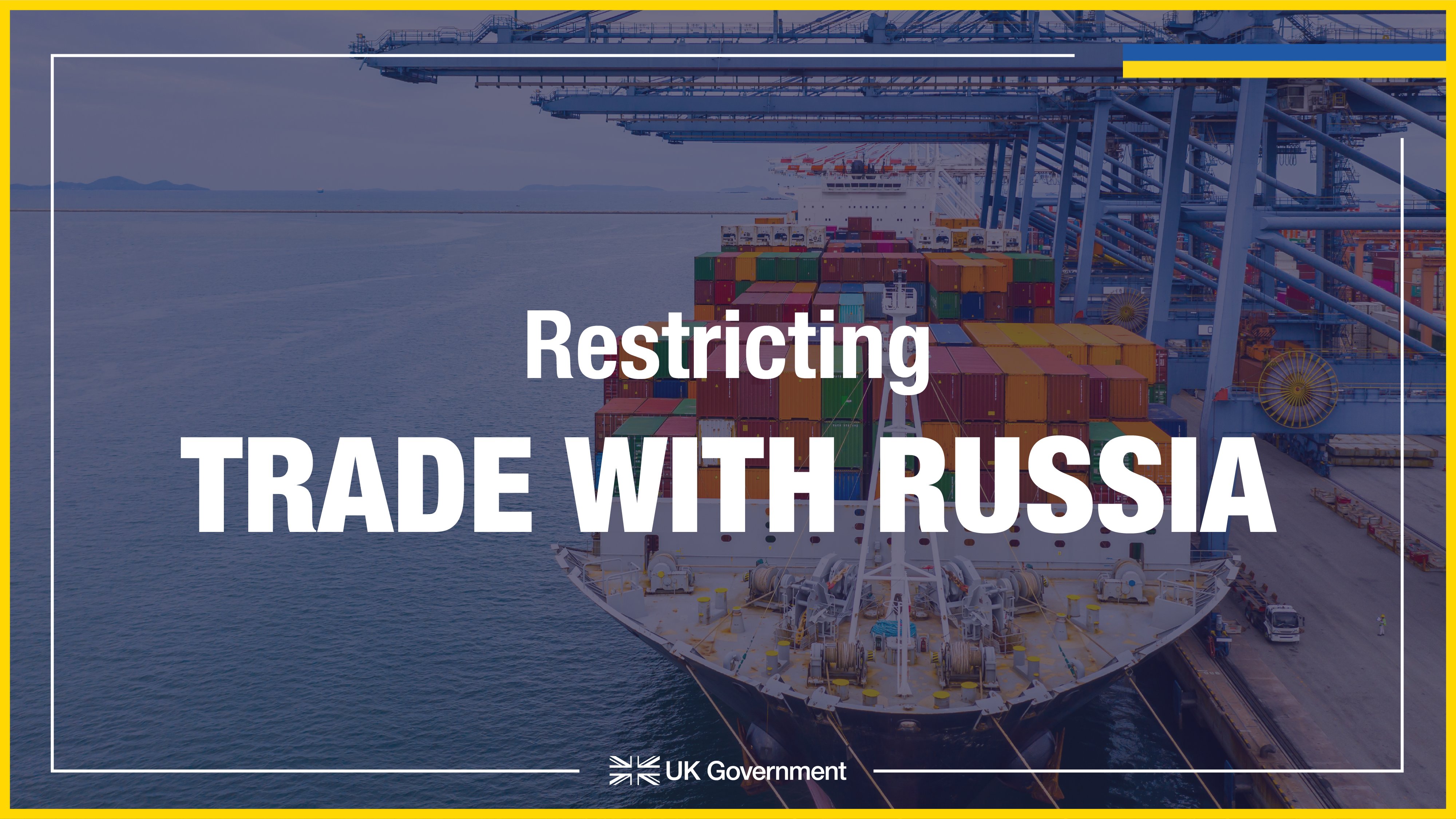 Foreign, Commonwealth & Development Office on Twitter "4/ Restricting