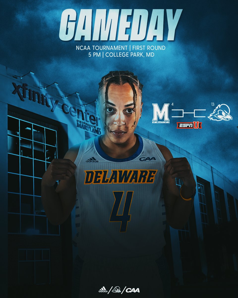 Delaware Women’s Basketball tweet media
