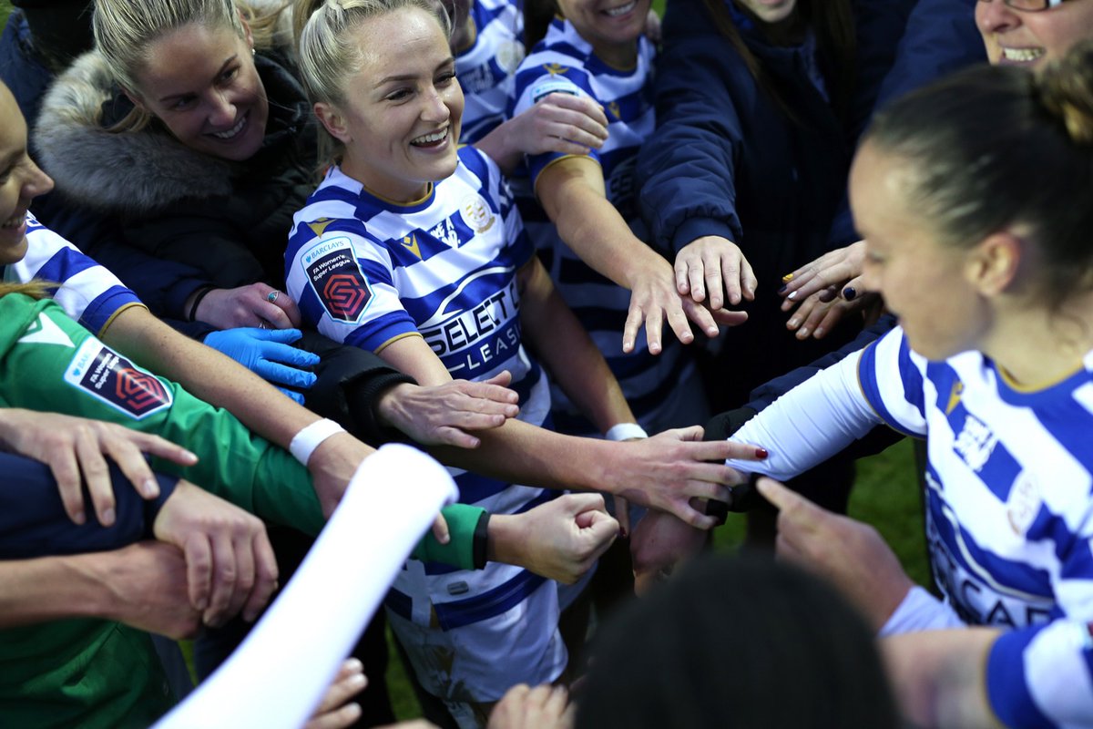 Reading FC Women tweet media