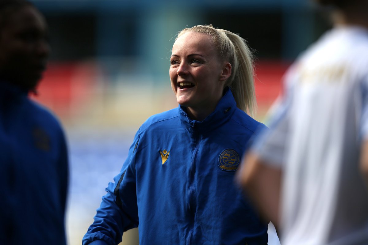 Reading FC Women tweet media