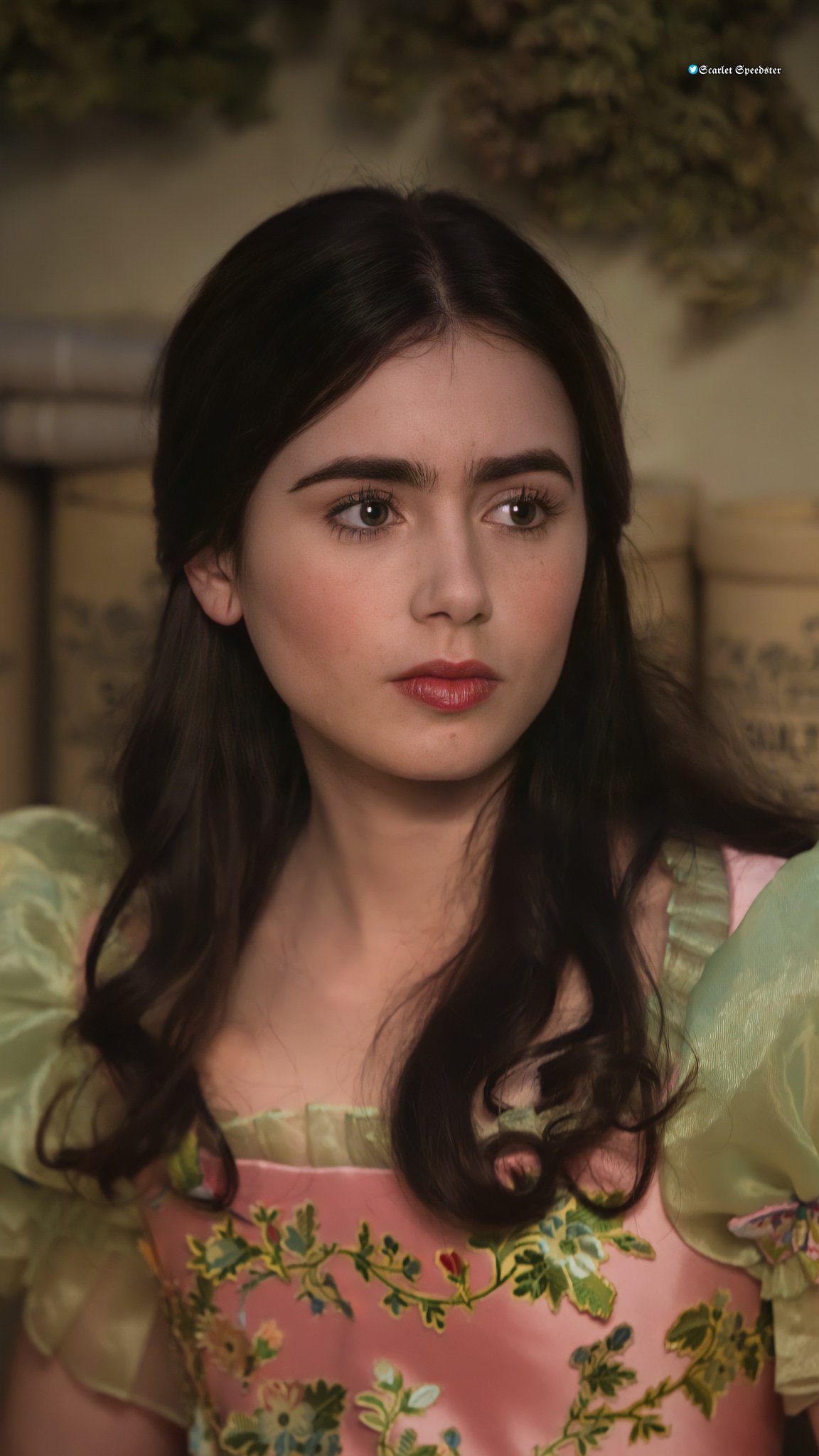 Happy Birthday Lily Collins  