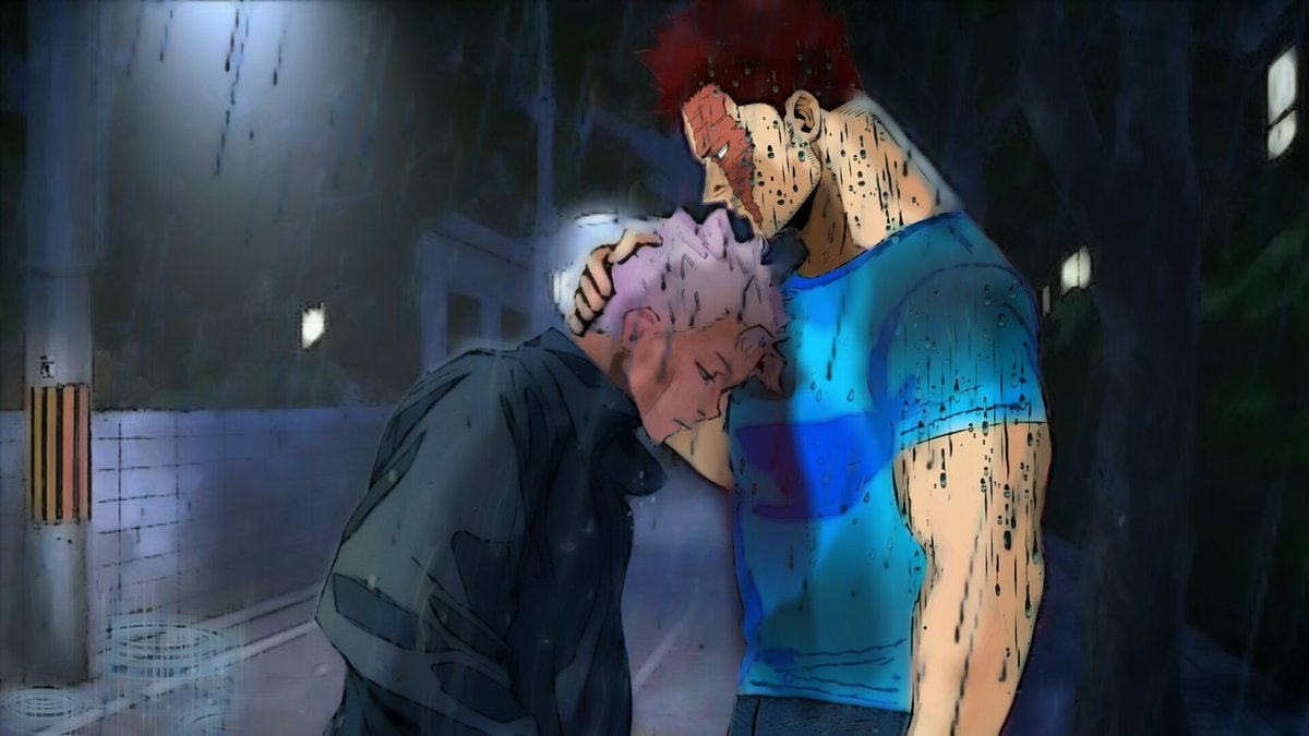 MirioTo88029364's tweet photo. #Enjitodoroki #natsutodoroki
#Padreehijo #abraso #bnha #mha
Bueno he visto varios fanart de este estilo con Shoto ,dabi y Fuyumi, así que quise hacer uno con Natsu
Que opinan??? https://t.co/3itPmwULe3
