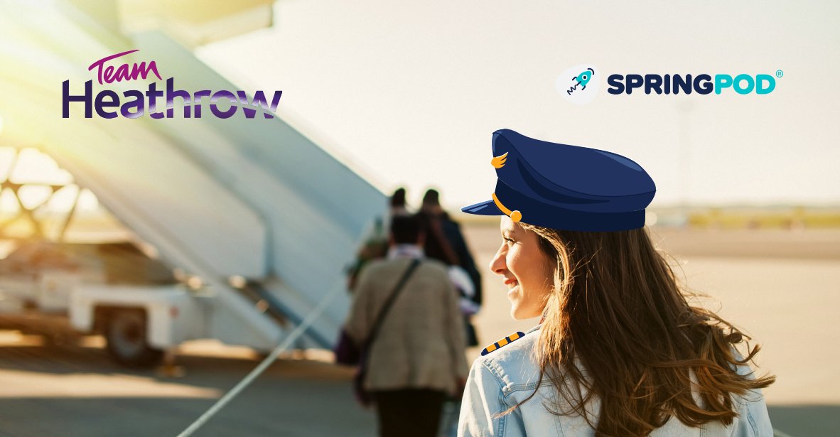 Join our week-long webinar programme on the week commencing the 28th March to learn more about the diverse range of jobs on offer in security, aviation and travel services, retail, and airport facilities.
Over one thousand jobs available!
bigmarker.com/series/heathro…