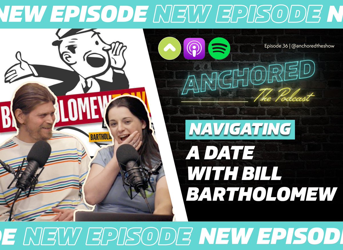 As we gear up for the ✨2022 Election Szn✨ Shay goes straight to the gossip source, <a href="/BillBartholomew/">Bill Bartholomew</a>!

Check out the latest episode👇
Apple 👉 apple.co/3Irjyq5
Spotify 👉 spoti.fi/3qg0k0E
The Web 👉 bit.ly/DateWithBill