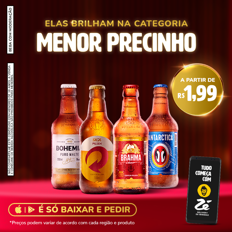 ZeDelivery's tweet photo. E o prêmio de: APP DE DELIVERY MAIS AMADO DO BRASIL vai para 🥁

Euzinho, Zé Delivery! 🏆😅 

Já baixou meu app?