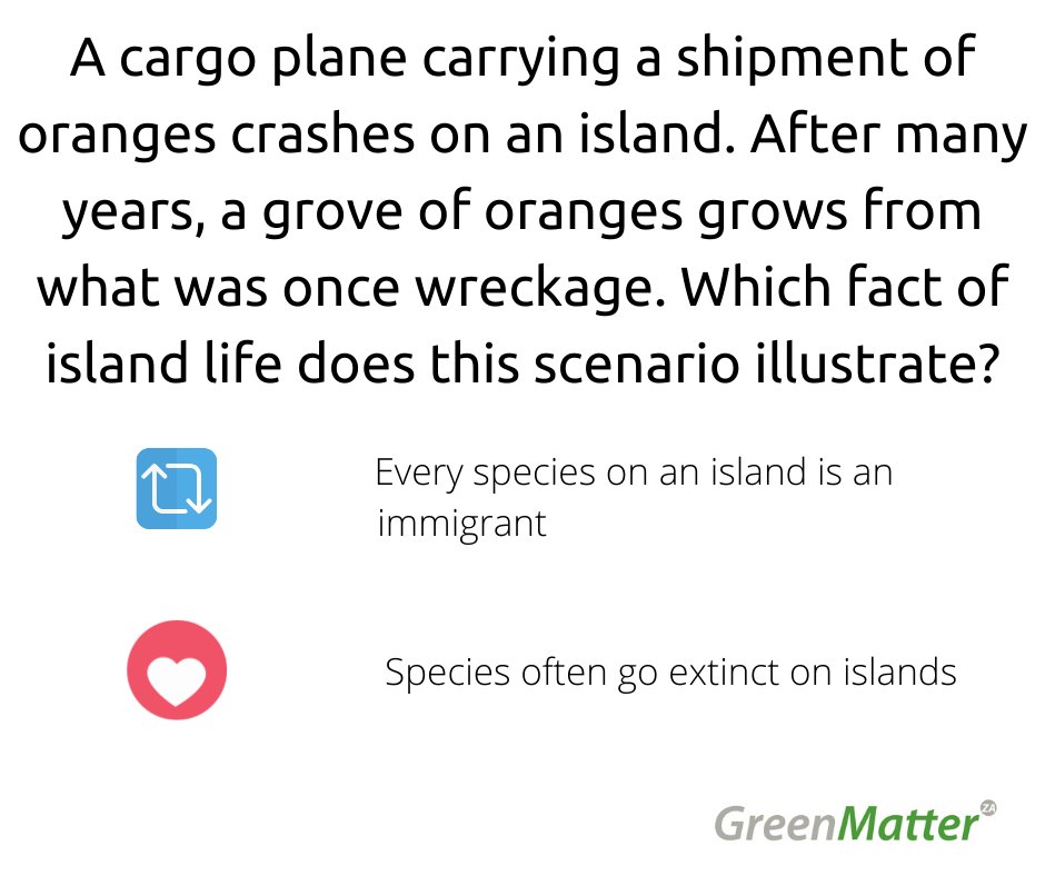 GreenMatterZA's tweet photo. It is time for our Friday quiz! Do you know the answer?

#quiz #biodiversity https://t.co/sPiIy7iesE