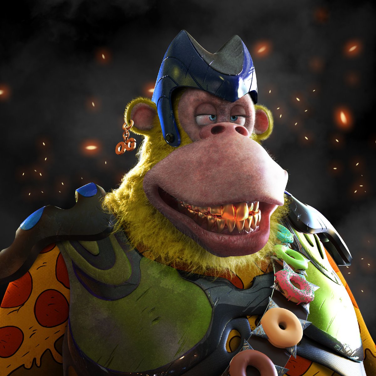 MutantFreak (@3d_mutant_ape) on Twitter photo 0xaee7da3c204dc3dc8fac3964efecffb3f6549b8a this wallet address has my Genesis #69 from <a href="/superfatapes/">Super Fat Apes - ReBorn $5,55</a> collection
Last night my account was hacked and they are stealing from people posing as co-founders of BAYC and very important people, be careful please don't fall into this trap 0xaee7da3c204dc3dc8fac3964efecffb3f6549b8a this wallet address has my Genesis #69 from <a href="/superfatapes/">Super Fat Apes - ReBorn $5,55</a> collection
Last night my account was hacked and they are stealing from people posing as co-founders of BAYC and very important people, be careful please don't fall into this trap