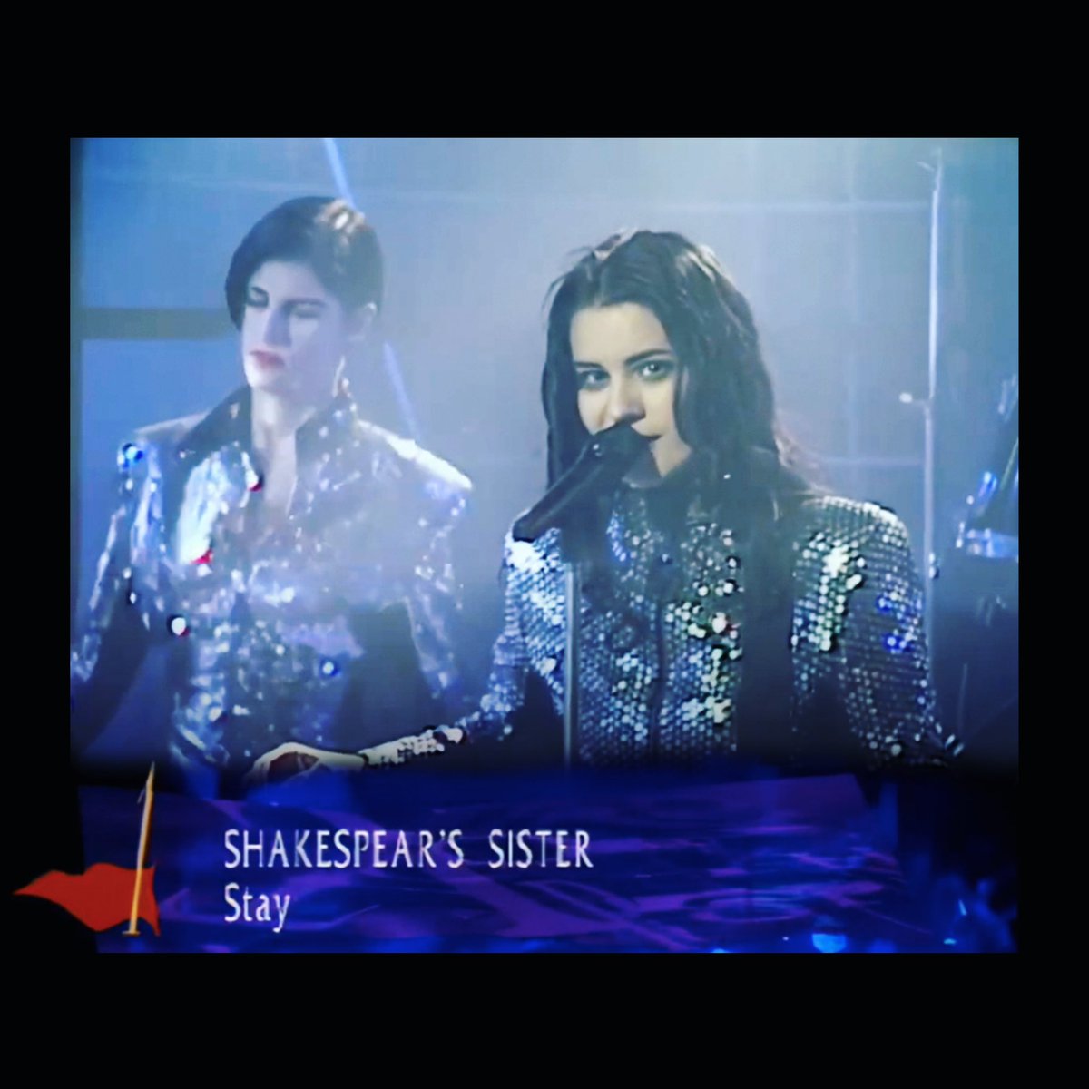 A pleasure and a joy to be interviewed for Top of the Pops: The Story of 1992 which is on BBC2 tomorrow evening at 8.45pm.  x