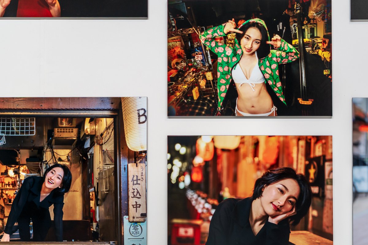 Dakiny's tweet photo. 午後から西新宿のOM SYSTEM PLAZAで開催中の「 #佐藤直大 写真展:BRIGHT Colors」に行ってきてインパクトのある作品に驚きました。
#東京都 #新宿区 #OMSYSTEMPLAZA
#α7C #CarlZeiss #batis40f2cf #batis40f2
#batis40f2で切り取る世界
佐藤直大写真展:BRIGHT Colors
https://t.co/ffQka4r7r2 https://t.co/20m6ehNNxf