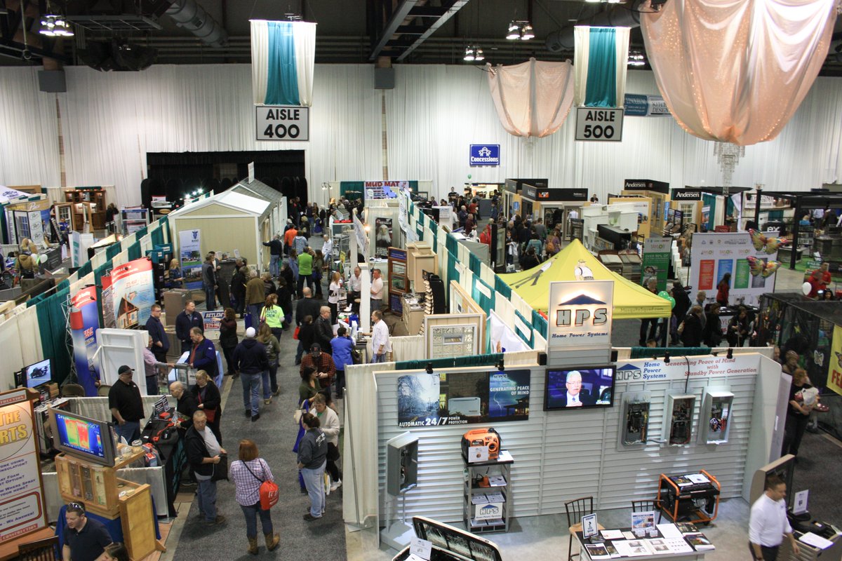 The Rochester Home and Garden Show runs Sat &amp; Sun at the Riverside Convention Center.  Over 100 exhibitors, food, wine, demonstrations &amp; much more.  $8 at the door but only $5 if you're lucky enough to be an mBB member who can show an ID card-#MBBSAVES 
 mybetterbenefits.org/profilesroches…