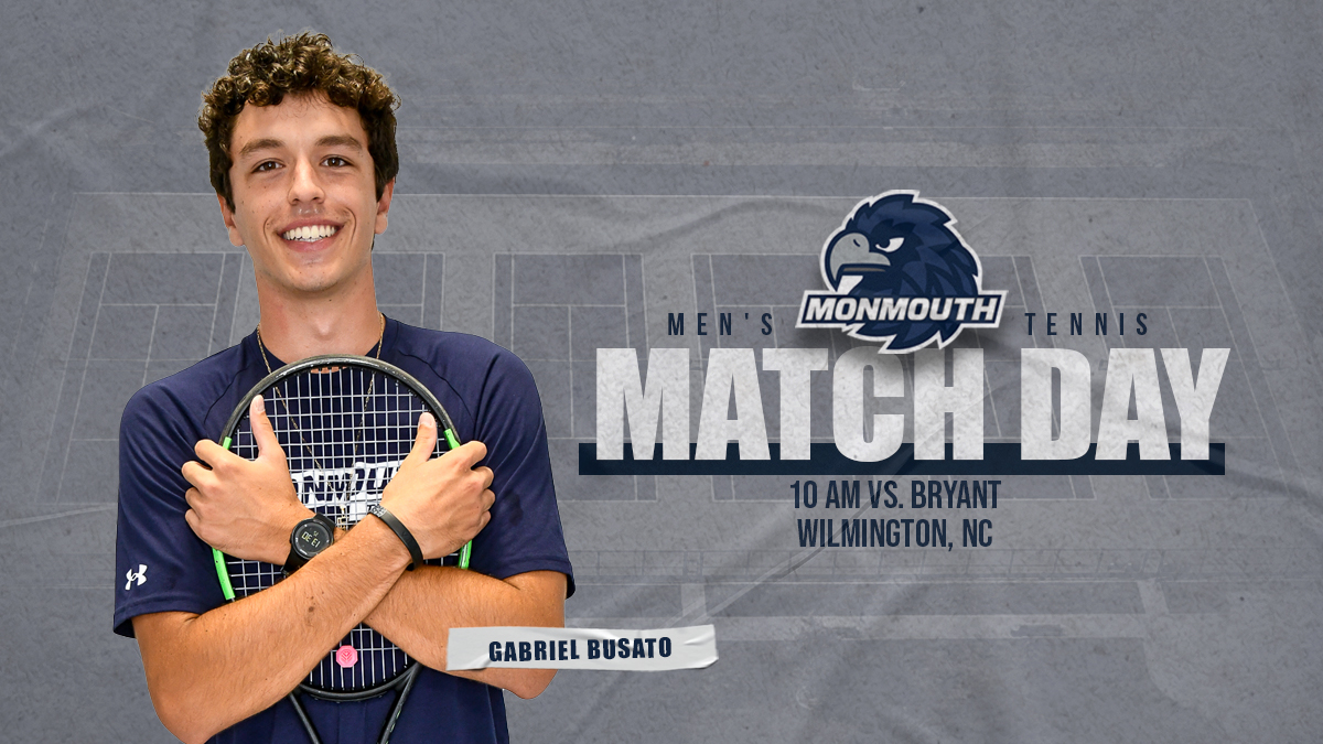 Back on the courts in Wilmington for a matchup with Bryant!

#FlyHawks