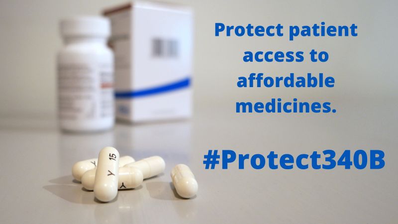 NACHC's tweet image. A federal Rx drug discount program that makes it possible for health center patients to afford life-saving medications is under attack. 

Why it&apos;s important to #Protect340B, by Ari Wagner, PharmD of @primary1health in Ohio: blog.nachc.org/why-protecting…

#FQHCs #ValueCHCs
