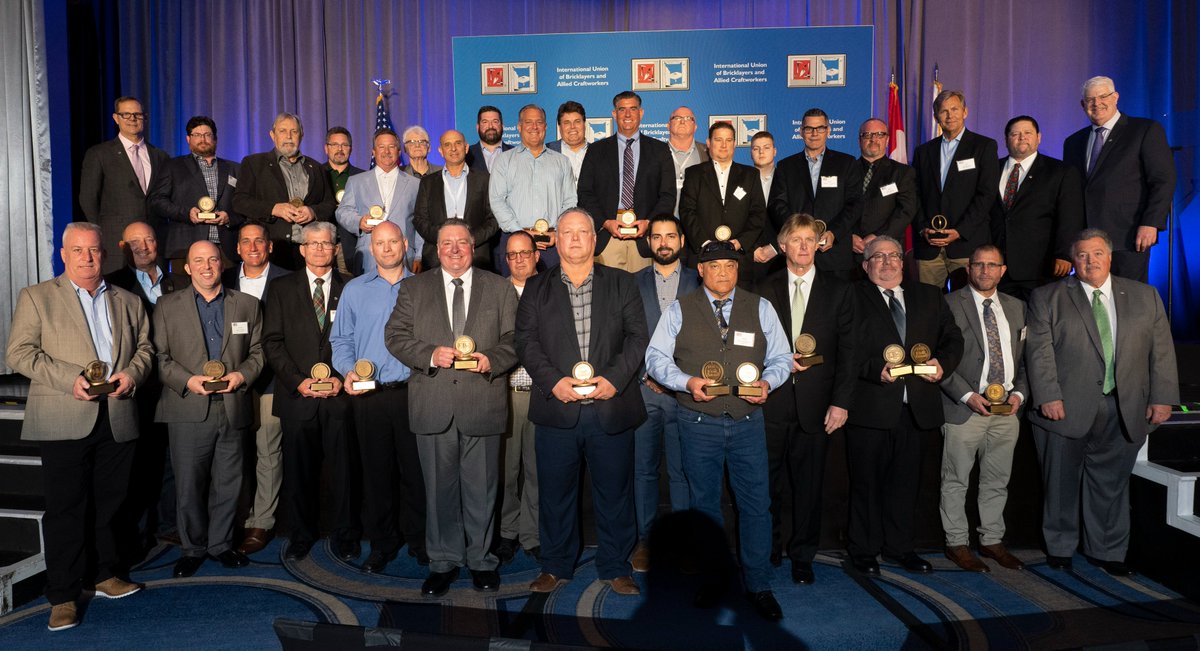 Congratulations to all our 2022 BAC Craft Award Winners! You are the true testimonials of the “Best Hands in the Business!”
#1u #skilledtrades #BestHandsInTheBusiness