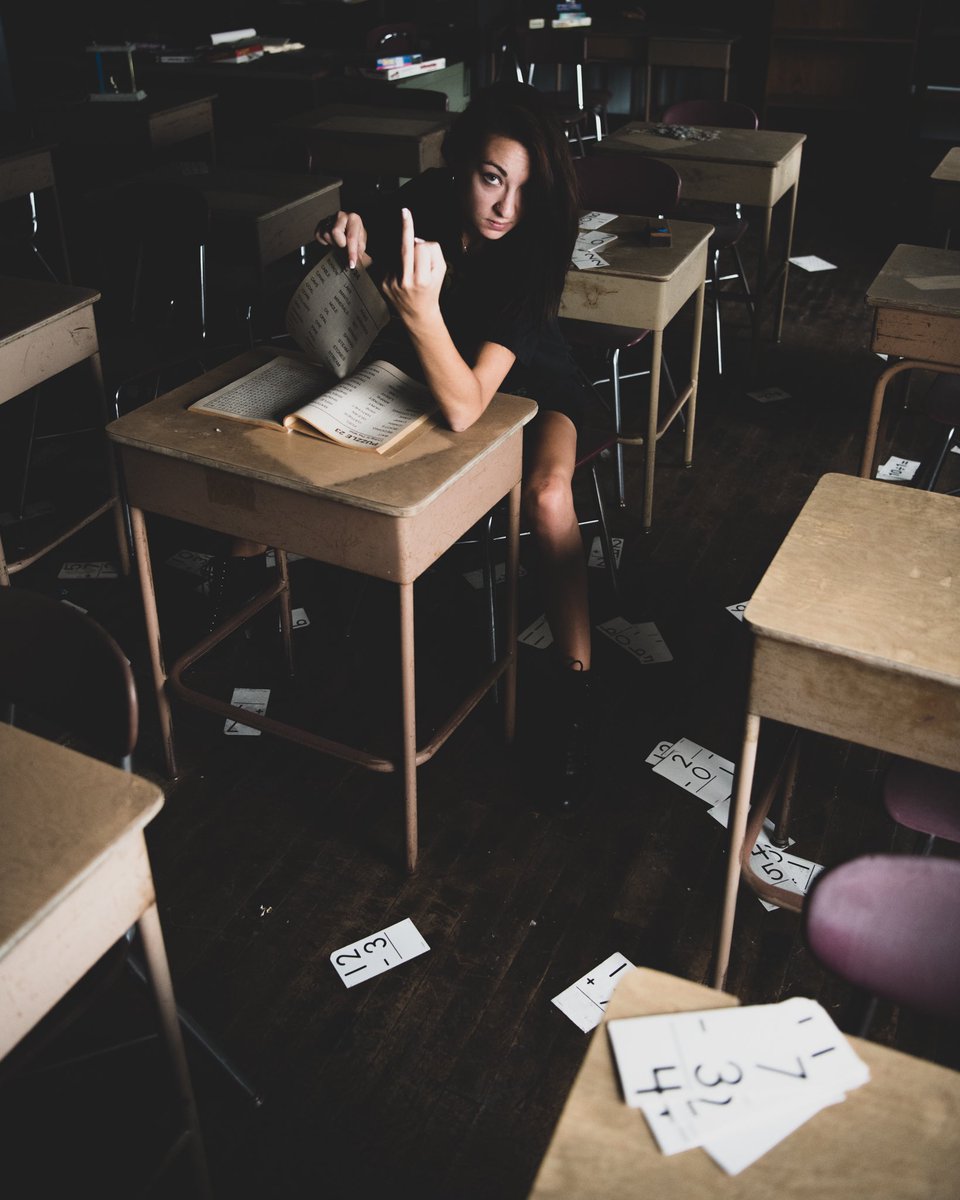 IG can kiss my fucking ass. Moving modeling work to twitter. #metasucks #allpostsinprotestofcensorship #growapair #notthereforyourfeelings
#modeling #beauty #urbanexploring 

📸 Josh Fitzgerald, Ohio