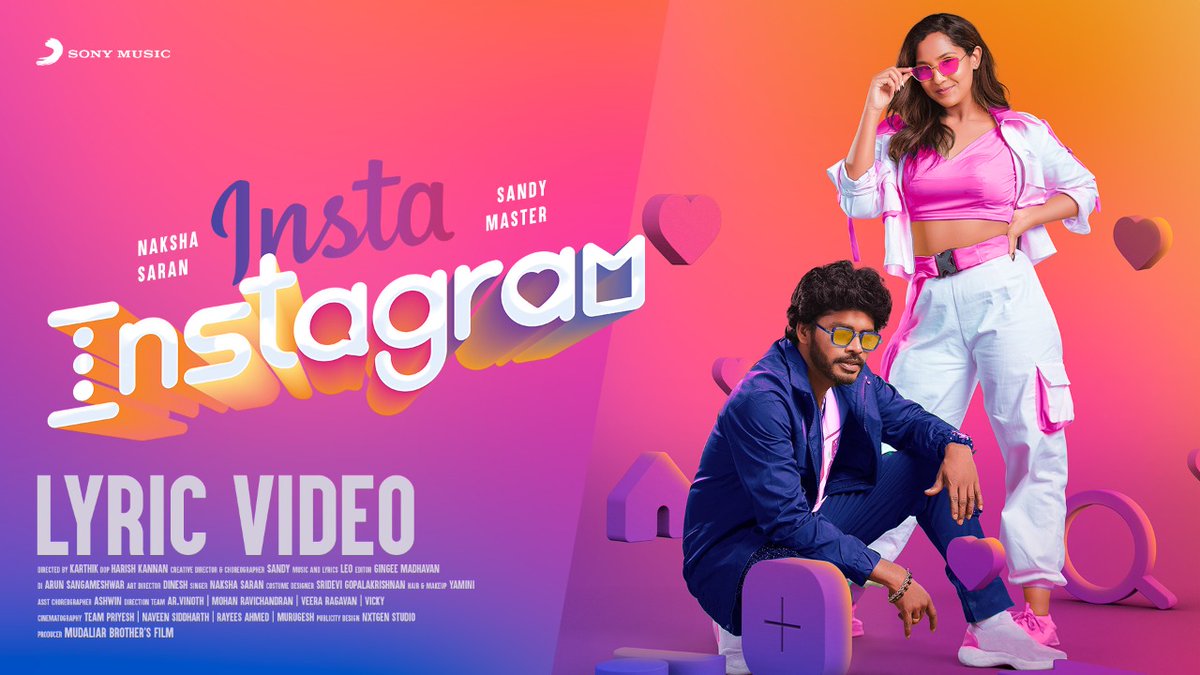 viptamilcinema's tweet photo. Sing along to #InstaInstagram! 🕺😎 #Trending #sandymaster
➡️ https://t.co/5Ak20ytrQu
@iamSandy_Off
Follow @viptamilonline (https://t.co/99m25tTtzq) to get more instant updates on Cinema & OTT! #VIPTamilOnline #Like #Comments #Share #Retweet #CinemaUpdate #viral https://t.co/WLT5evTIzG